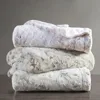 Oversized Faux Fur Throw 2