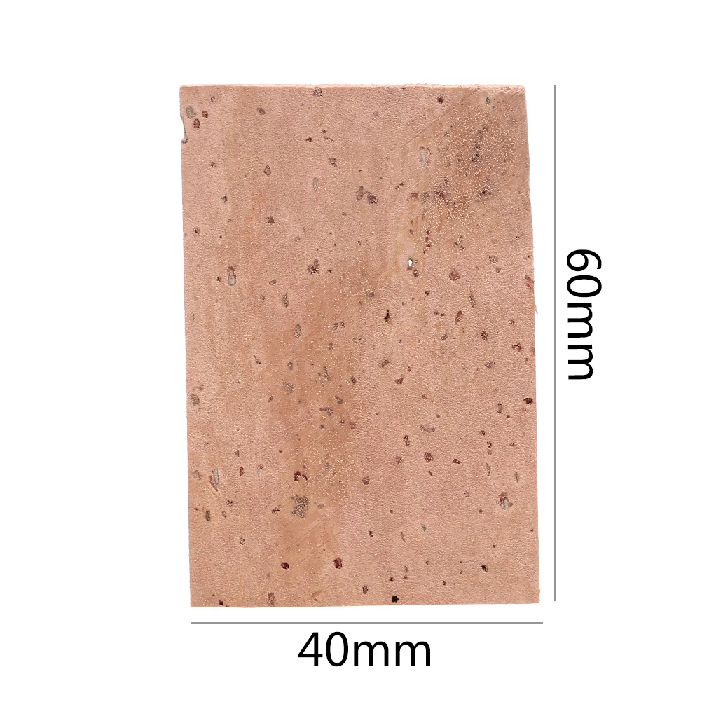 Saxophone Accessories 1Pcs Saxophone Corks Soprano/Tenor/Alto Neck Cork Saxophone Parts Musical Instrument Accessories 60*40*2 mm