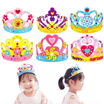 DIY Crafts Toy Crown 1