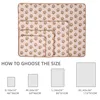 Pet Dog Diaper Mat Waterproof Reusable Training Pad Urine Absorbent Environment Protect Diaper Mat Washable Dog Car Seat Mat 5