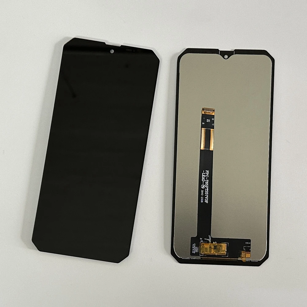 6.56 Inch For Blackview BV4800 LCD Display + Touch Screen Digitizer Assembly 100% Tested For BV 4800 BV4800 LCD Sensor Parts