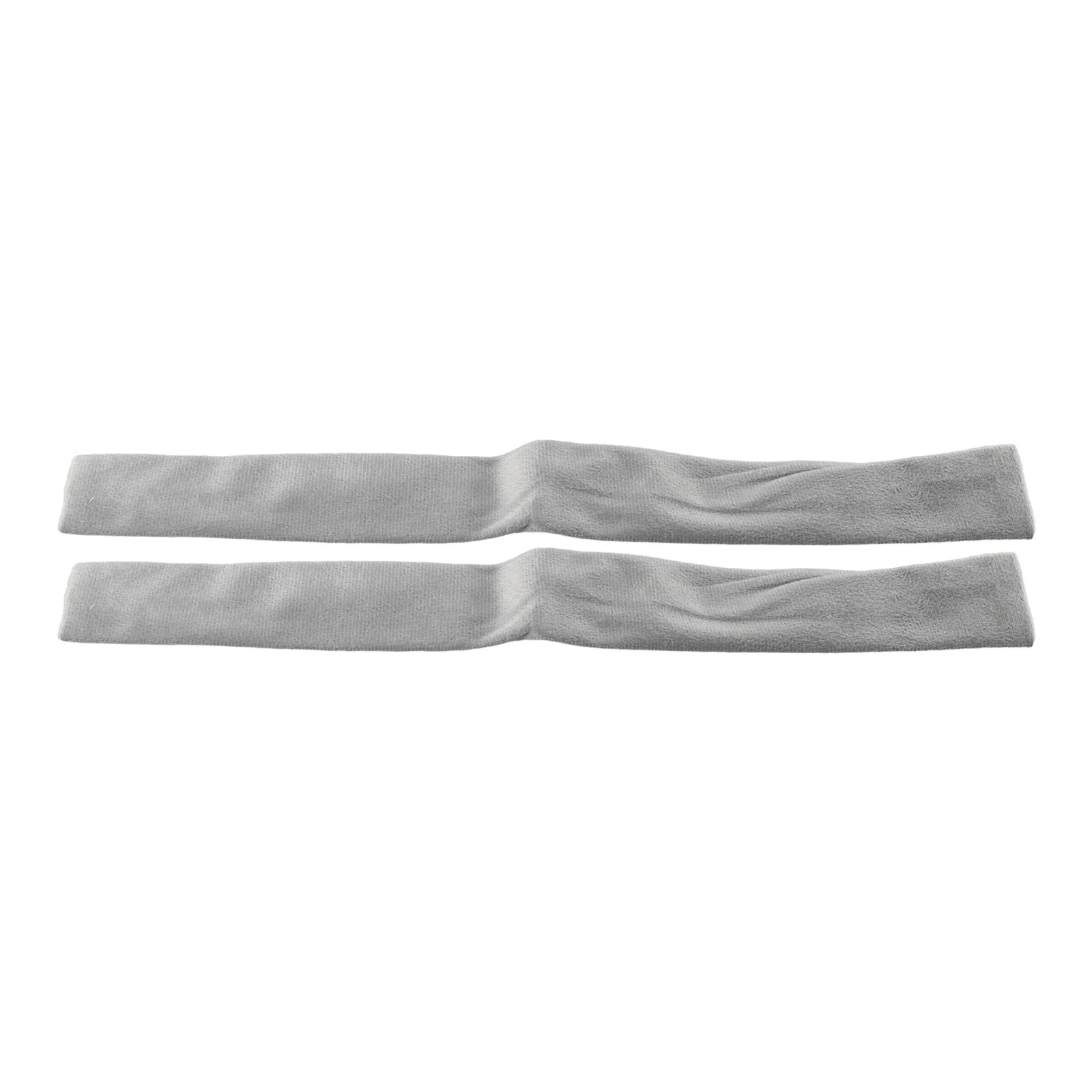 2PCS Refrigerator Oven Microwave Door Handle Cover Velvet Cloth Appliance Protecter Home Kitchen Accessories Decoration