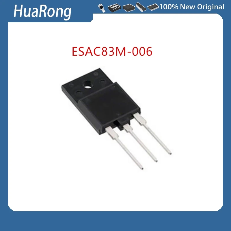 

5Pcs/Lot ESAC83M-006 C83M-006 TO-3PF