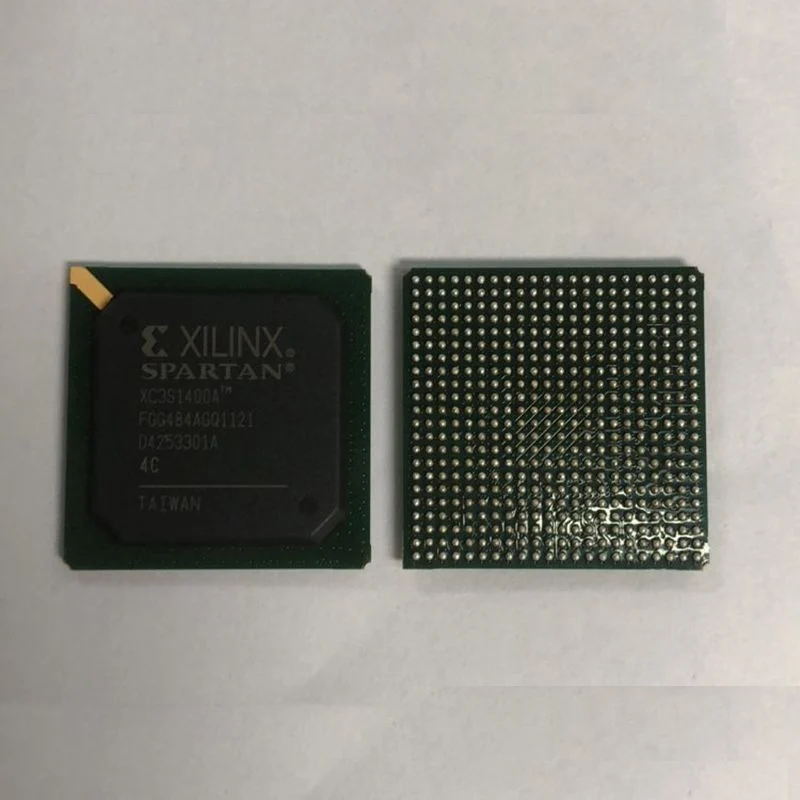 

XC3S1400A-4FGG484C XC3S1400A-4FGG484I XILINX FPGA CPLD XC3S1400A-5FGG484C