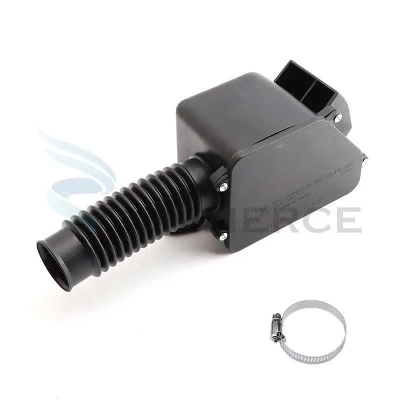 Oxoxo universale Racing filtro aria 48 mm di aspirazione scooter ciclomotore ATV Go Kart GY6 125 150 cc verde come con 6 perni bobina di accensione CDI 3 Elecrode Spark Plug