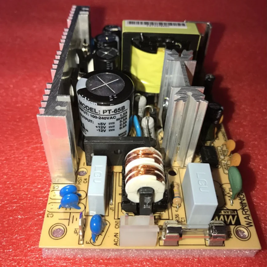 MEAN WELL PCB 타입 PT-65 시리즈 PT-65A PT-65B PT-65..