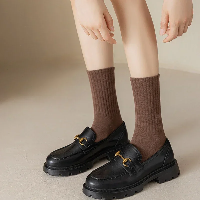 Рисунок 3 - Носки Женские однотонные Длинные до щиколотки