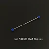 homemade mini 4wd racing car gear shafts for AR/S2/TZ/VS/ TZ-X/VZ/SFM/SXX/SX/FMA chassis 3