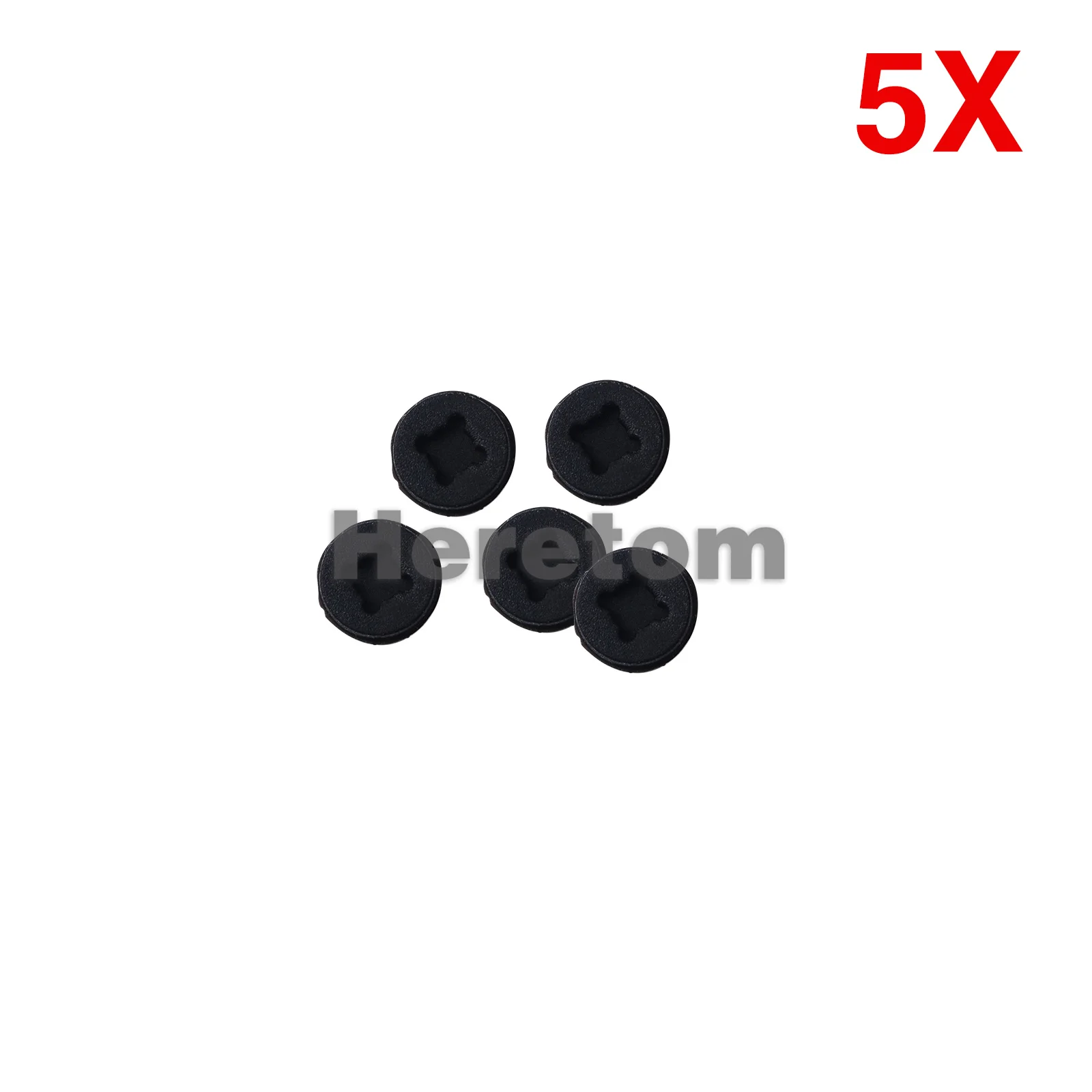 Laptop Keyboard Trackpoint Pointer Mouse Stick Point Caps 5Pcs for HP Laptop 840 850 740 750 745 755 G7 G8
