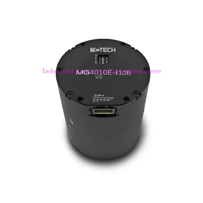 브레이크 내장 드라이브 서보 매니퓰레이터 로봇, 마이크로 조인트 감속 모터, 2.5N.M, 320rpm, MG4010E V3