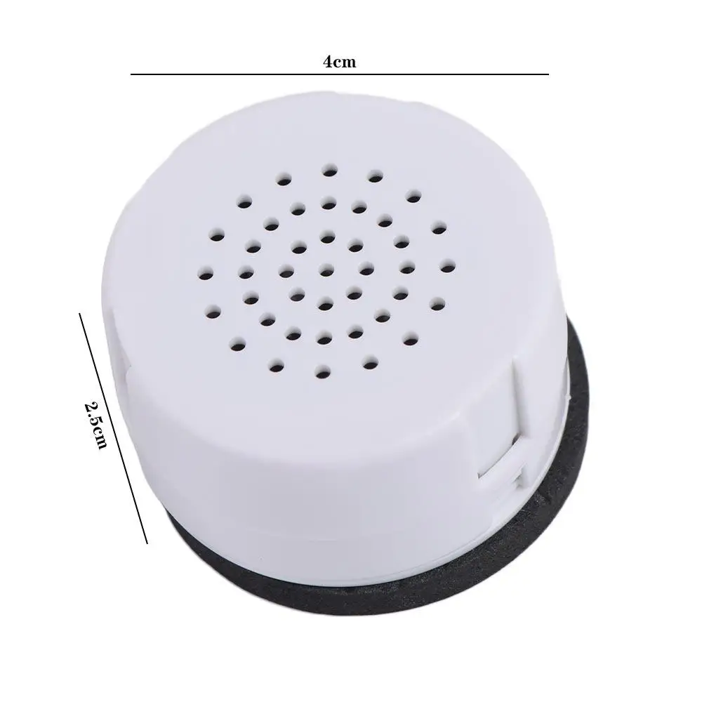 Record Messages Voice Recorder Plush Toy Custom Message 30 Second Recordable Sound Module Voice Box DIY Toy Recording Device