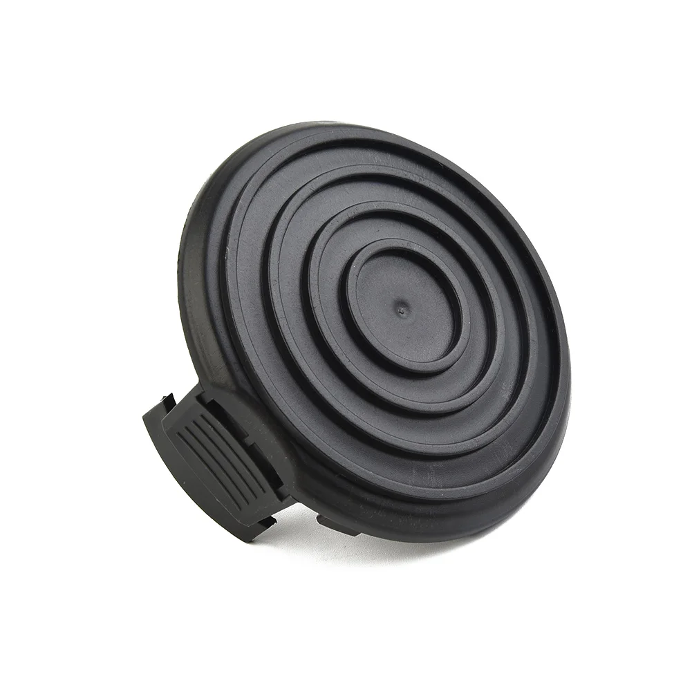 

1PC Spool Cover For McGregor GGT350G GGT450G GGT600G Trimmer Black Line Cap Cordless Lawn Mower Trimmer Gardens Toos