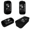 Silent Hill Heather Pencil Cases Horror Game Pen Box Pencil Bags Girls Boys Big Capacity Students School Gift Pencilcases 2