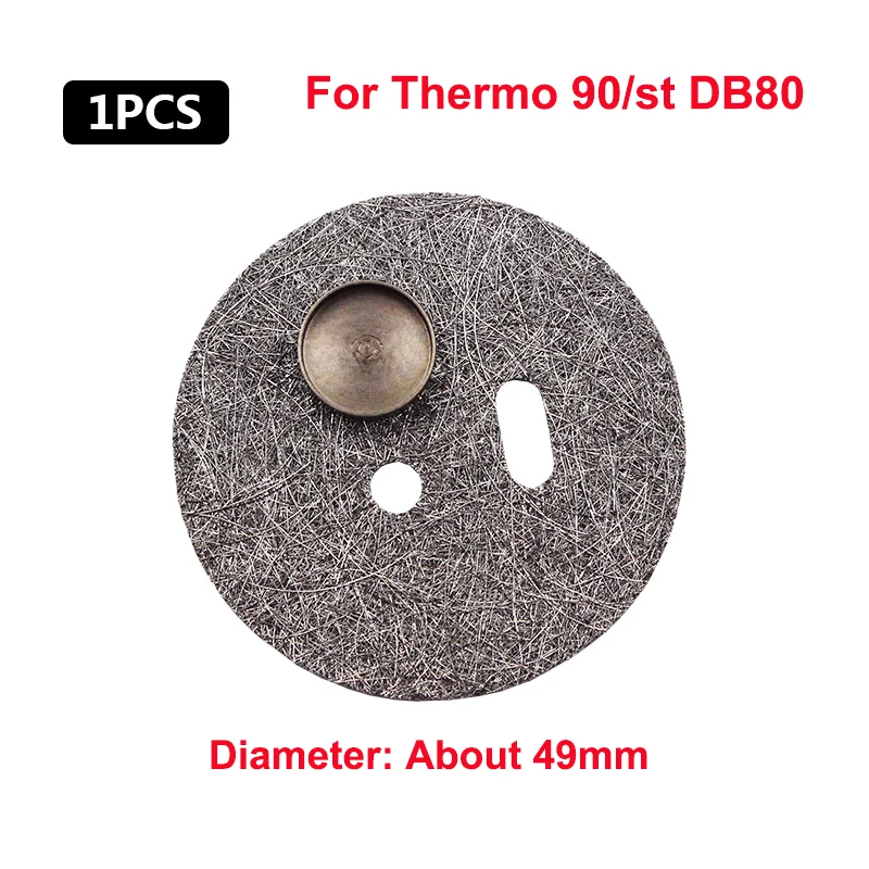 Kindgreat 5pcs/lot Sintered Burner Filters Burner Mesh 1322584A For Webasto Thermo 90/90ST DBW80