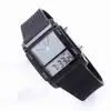 Electronic Wrist Watch Men Waterproof Digital Display Fashion Couple LED Luminous Digital Watch Student 4