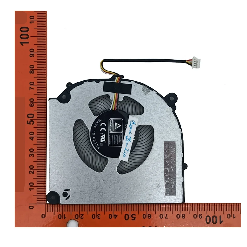 Radiador Cooler, Machenike F117-7Plus, L17, Gen 12,