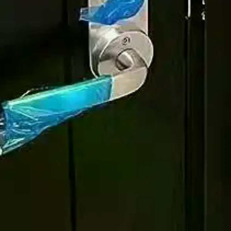 Waterproof Disposable Protective Barrier Film Tape