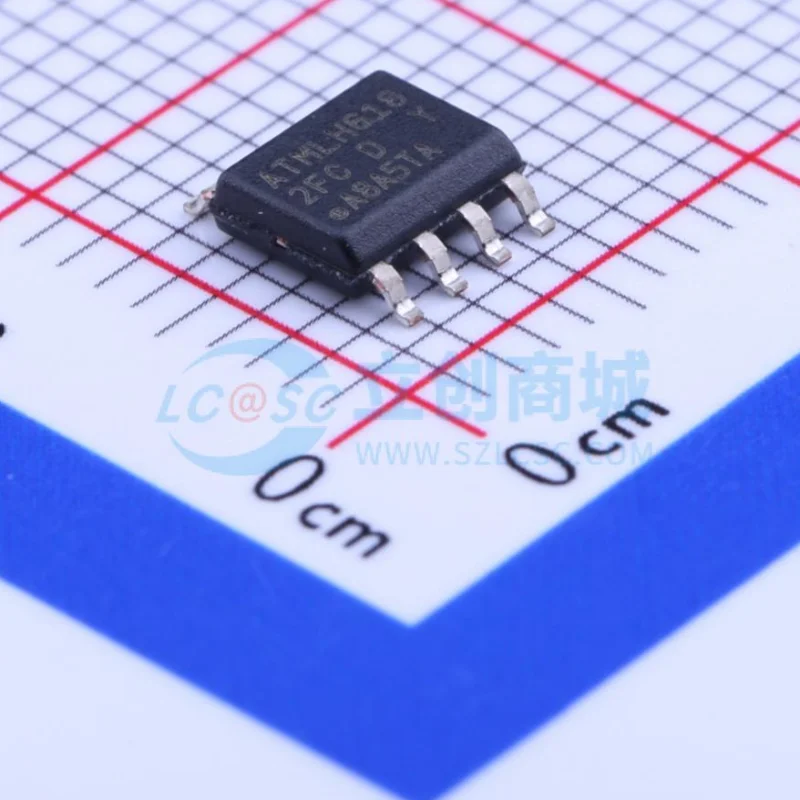 

1 PCS/LOTE AT24C512C-SSHD-T AT24C512C 2FCD SOP-8 100% New and Original IC chip integrated circuit