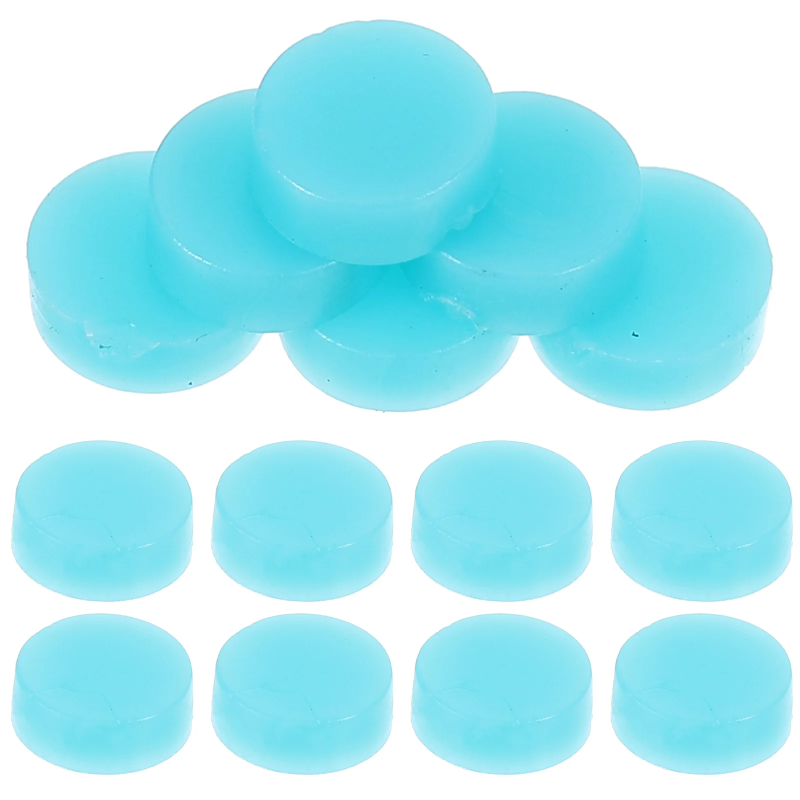

20 Pcs Flute Hole Plug Key Caps Keycap Instrument Plugs Silica Gel Musical Instruments