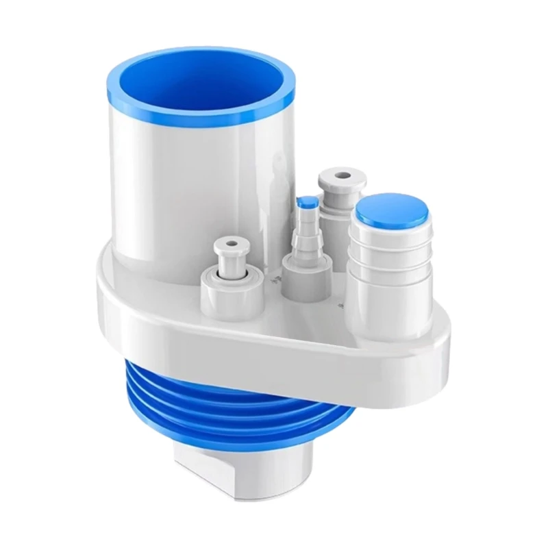 Essential Household Kitchen Supplies Gadgets for Air and Environment Sturdy PVC Odor with High Efficiency Filter 37JD