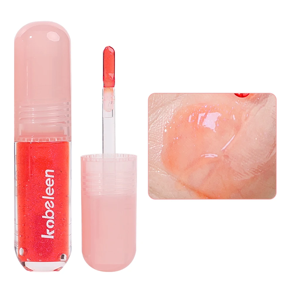 Lip Gloss 9 Colors Makeup Moisturizing Tinted Liquid Pigment Lipstick  Reduce Lines Lasting Glitter Lip Oil Sexy Plumping Care - AliExpress