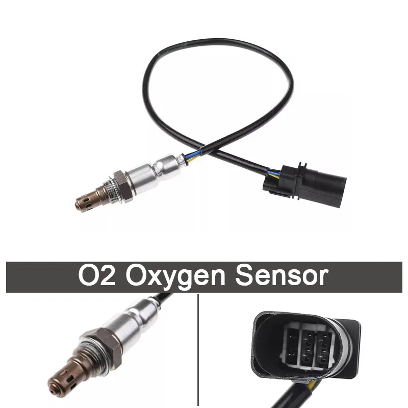 

Новый высококачественный датчик содержания кислорода в топливе для Audi A4 A5 A6 Hyundai Genesis Coupe 2,0 T 06E906265AP