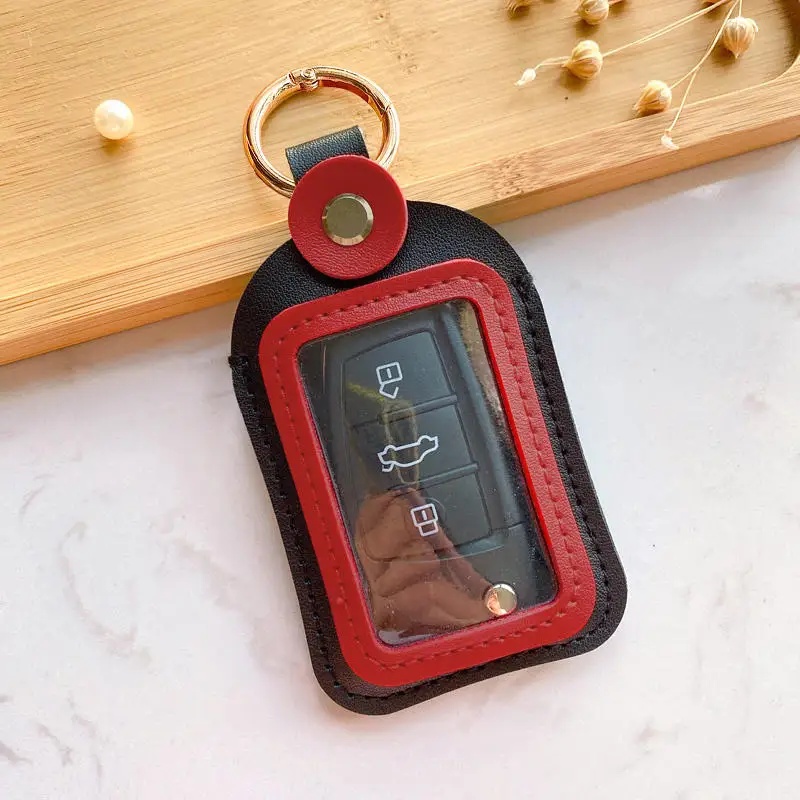Universal Car Key Protection Cover and Storage Bag