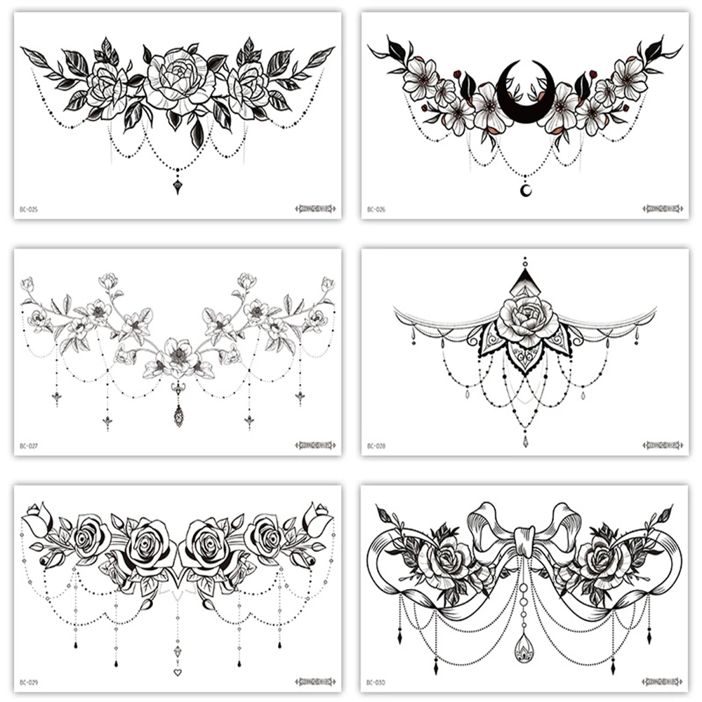 Sternum Tattoo In 2023 Best Design Ideas And Aftercare Tips