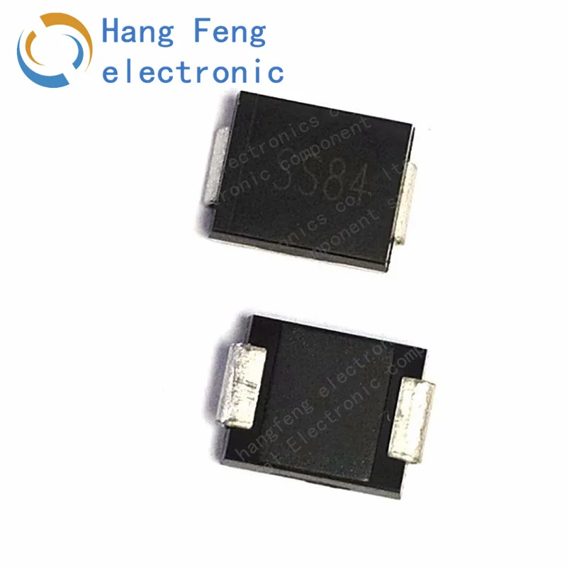 

Диод SS84 SMC, 50 шт., новый оригинальный