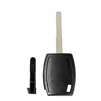 10 pz Chiave telecomando per Ford Fiesta Mondeo Focus C-Max S-Max Galaxy Kuga HU101 - KEYYOU 10 pz per Ford Fiesta Mondeo Focus C Max S Max Galaxy Kuga accensione