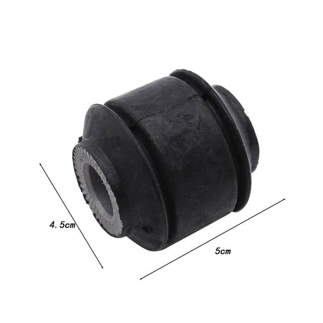 N52272564 Front Shock Absorber Bush Modification High Performance Easy to Install 56219-5x00A Shock Bushings for R51 D40