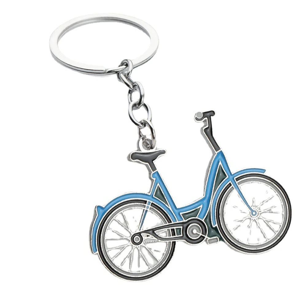 Bike key Ring