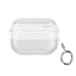 Durable Shockproof TPU Armor Case - AirPods 3 (Clear)