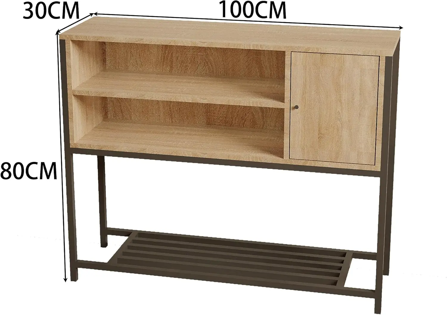 Coffee Corner with Side Storage Cabinet - ركن قهوة...