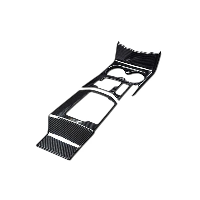 

Central Gearbox Panel Water Cup Frame For Mazda CX-5 17-22 Replacement Parts Accessories