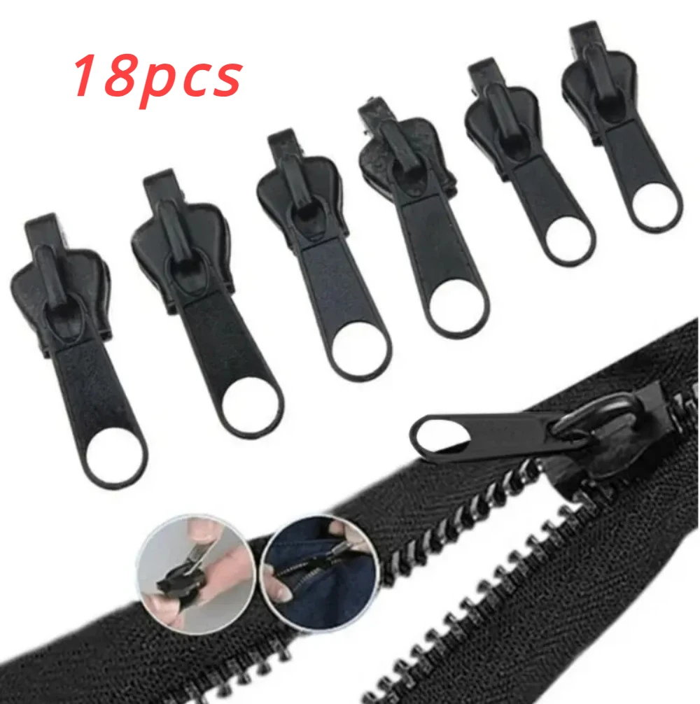 Black-18pcs