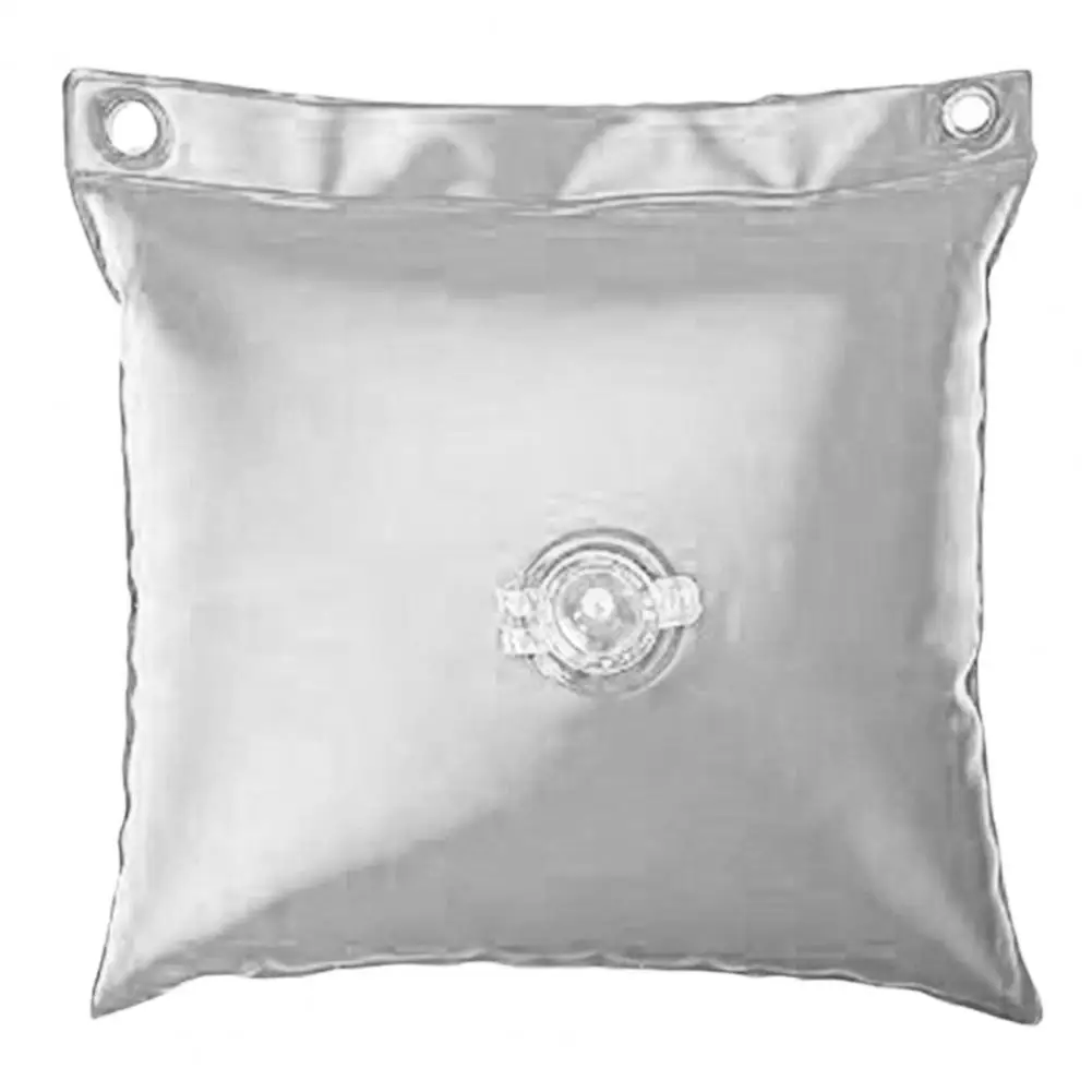 

Durable Pool Water Bag Premium Hanging Bags for Above Ground Winter Pool Cover Heavy-duty Leak-proof Water Tubes 8pcs Set Garden