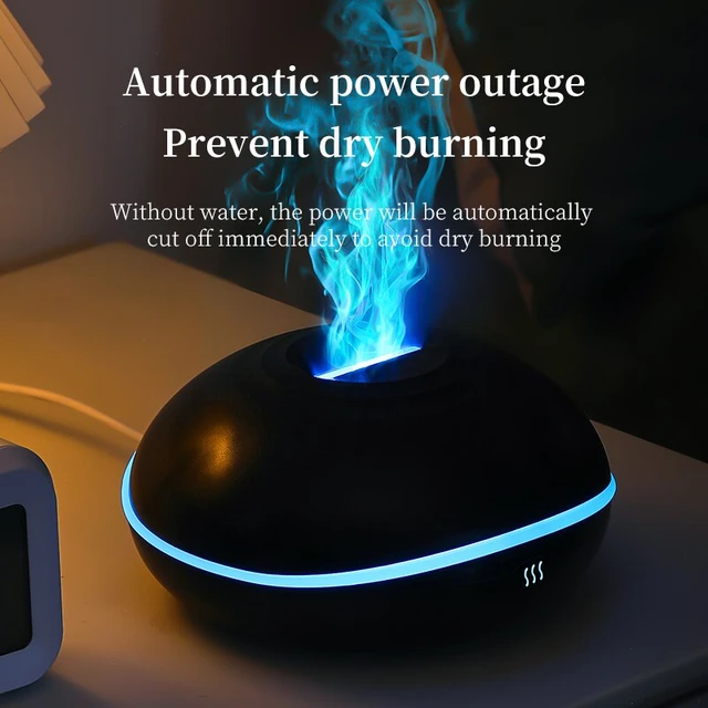 2023 Year Newest Product with 7 Lights for Office Home Cool Mist Humidifier  Ultrasonic Oil Aromatherapy Diffuser - AliExpress