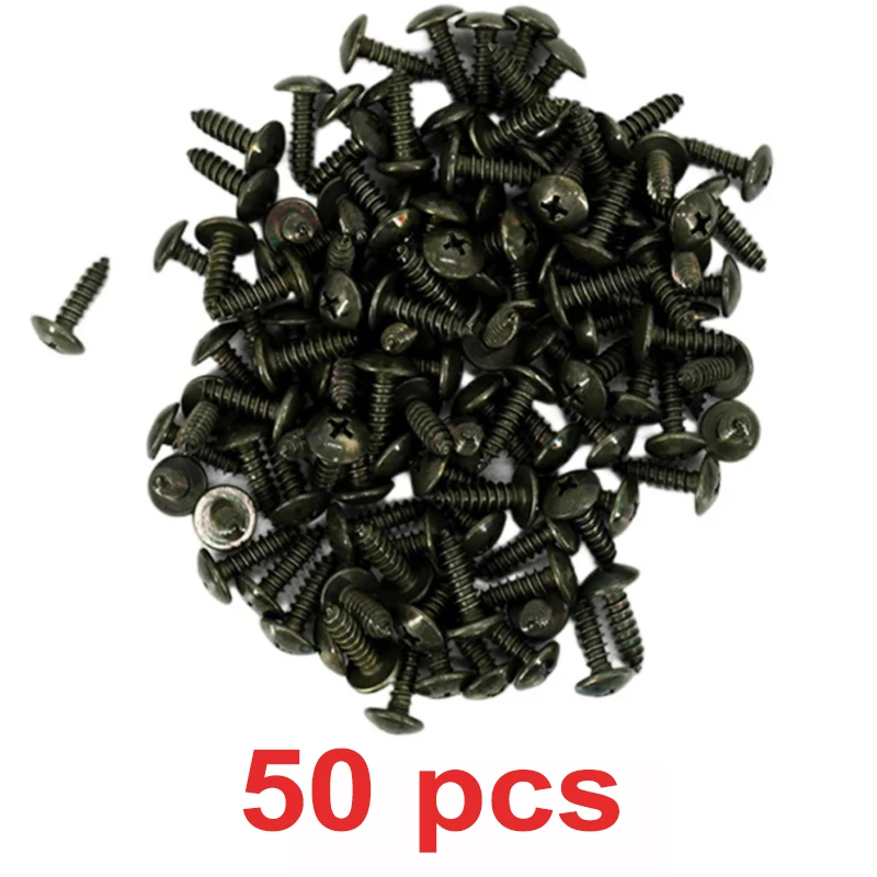50pcs Screws