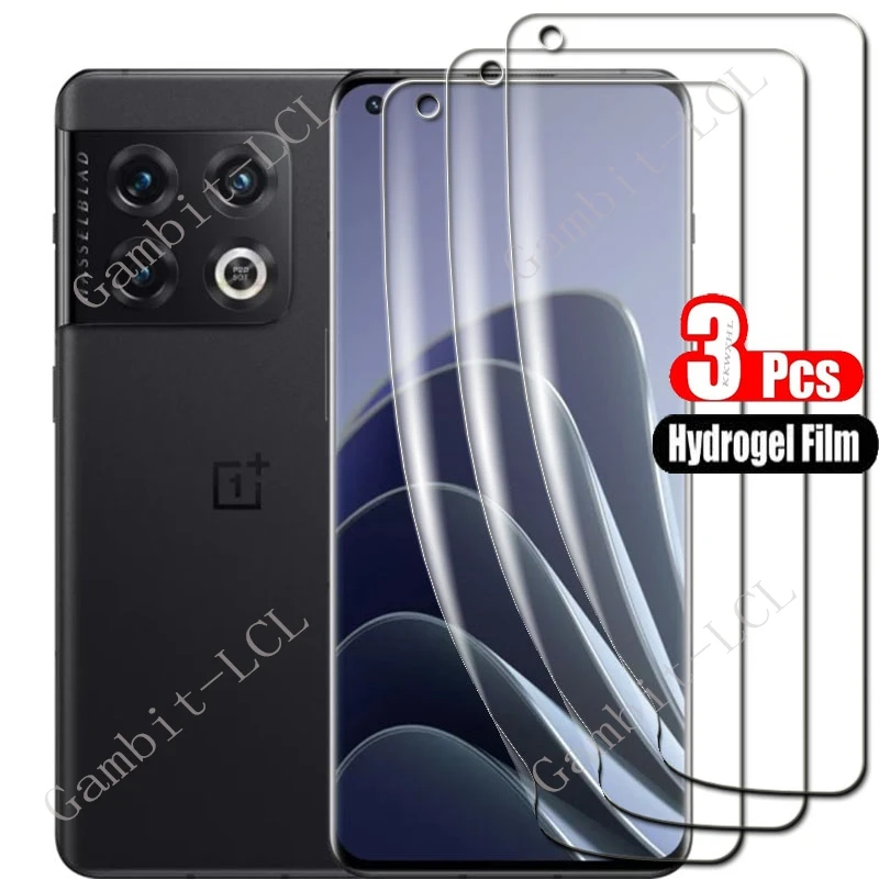 

Гидрогелевая Защитная пленка для OnePlus 10 Pro, 6,7 дюйма, One Plus 10Pro