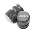 Valve caps-Grey
