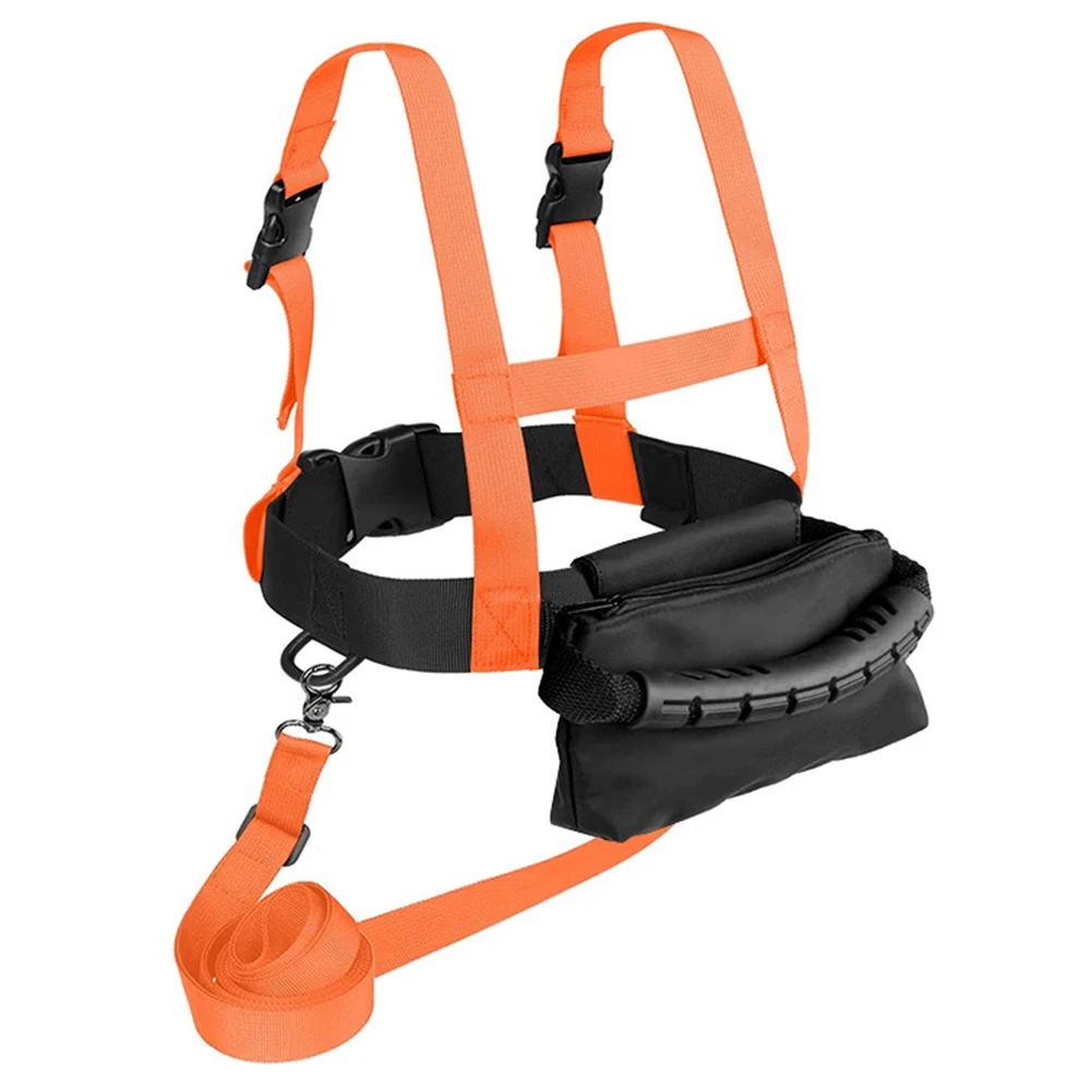 thumbnail interactive-video image 1 of Kids Ski And Snowboard Harness Leash Equipment Ski Shoulder Harness For 1 of 11