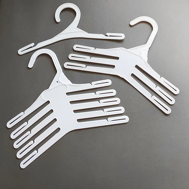 Kids Hangers Sprouts Wheat Straw Plastic Hangers For Baby