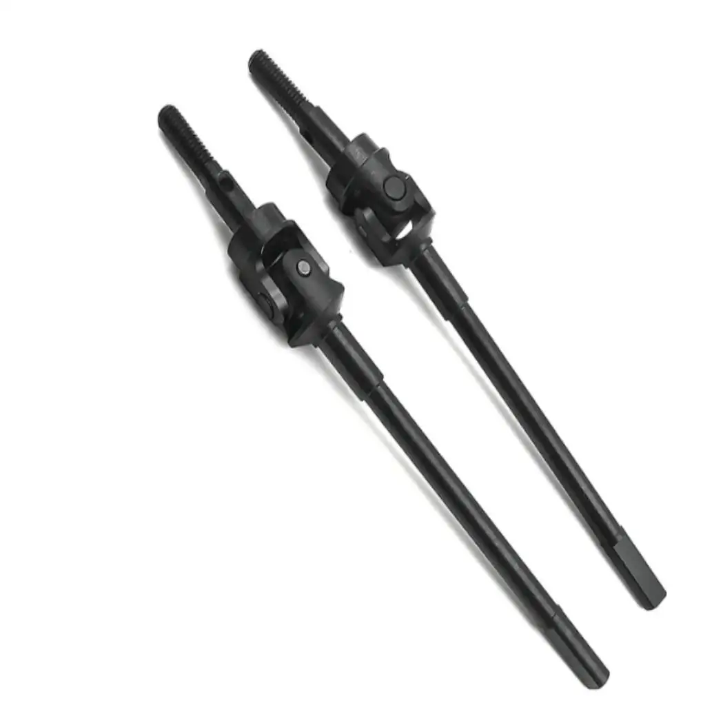 Rcgosfollow Albero Anteriore Cvd Rc Parte Auto Prestazioni A Lunga Durata Rc Albero Cvd Anteriore Per Cingolato Axial Scx10 1/10