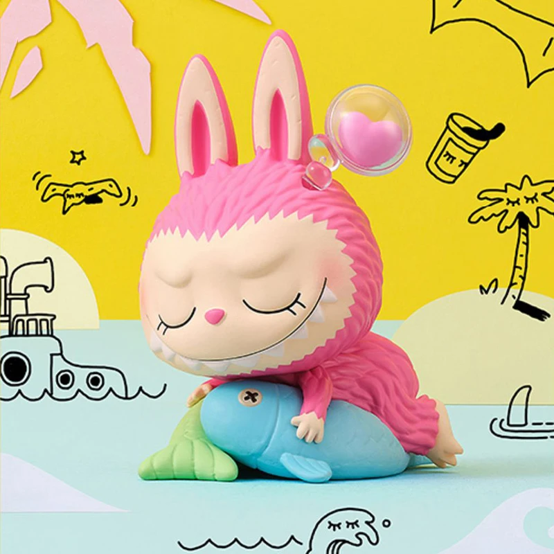 The Monsters Labubu Costellations Series Blind Box Toys Original Figure Guess Bag Mystere Cute Doll Kawaii Model Gift