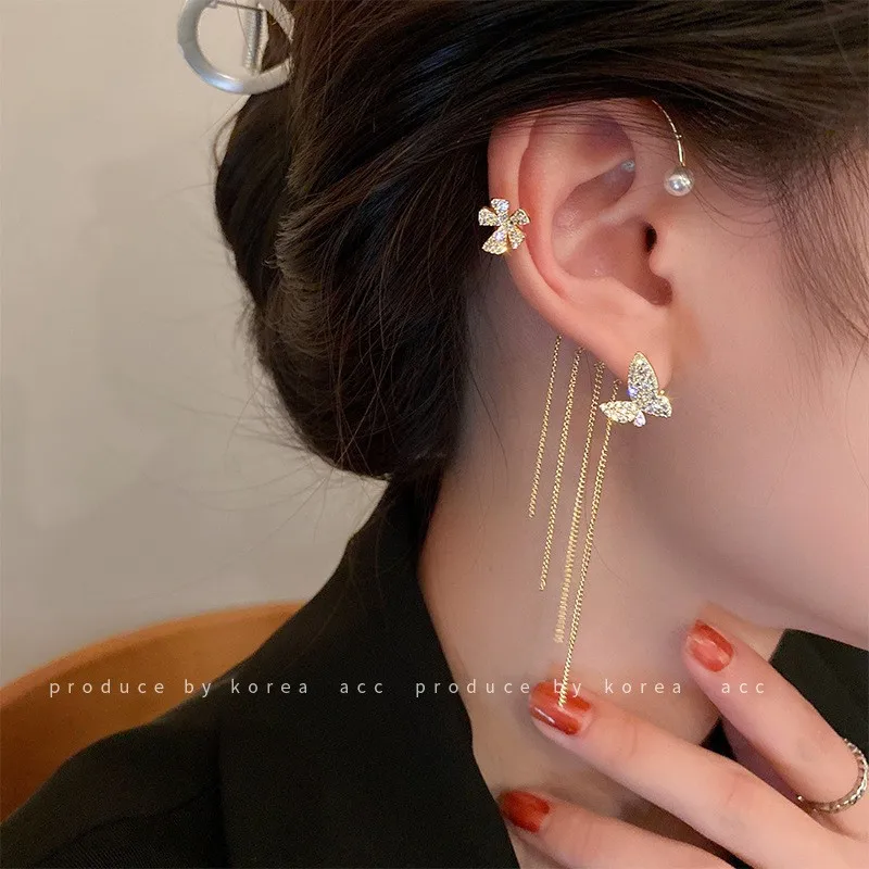 Moon Ear Cuff