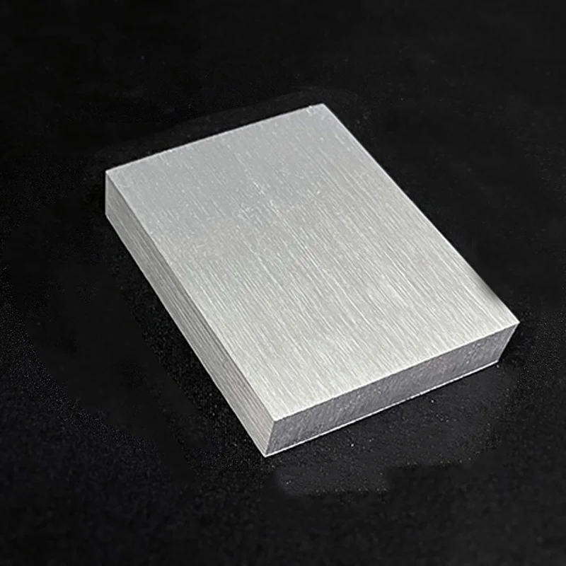 Card Thru Aluminium Block - Miraculous Penetration 2.0  magic tricks Magician Close Up Illusions Props Comedy Accessories