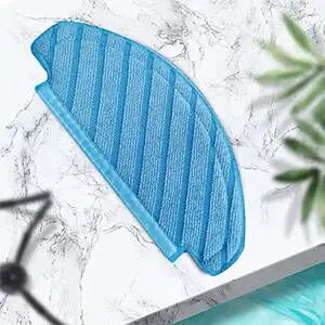 10 Panni Pulizia Per Ecovacs Deebot T8 E N8 - Ricambi Per Robot Aspirapolvere - Foto 5