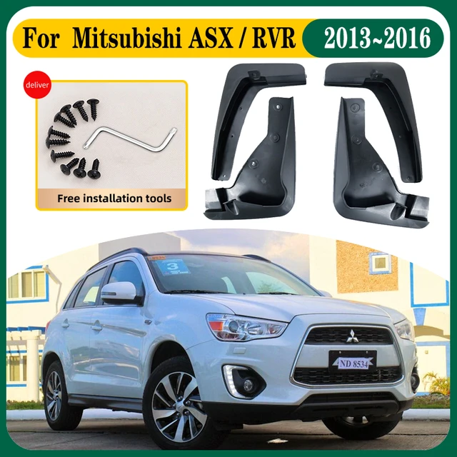 Auto Schmutz fänger für Mitsubishi Asx Zubehör RVR Auto Schmutz