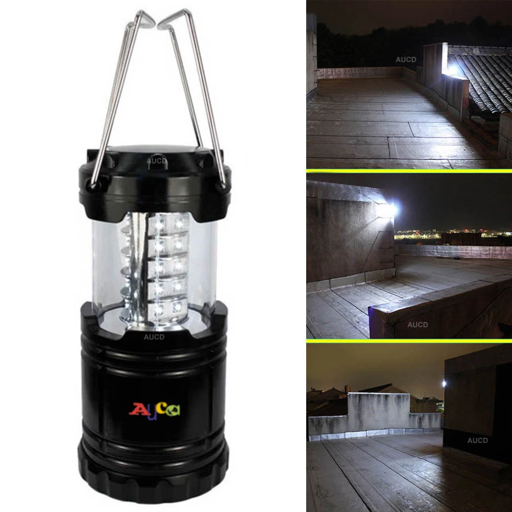 Portable Mini Outdoor LED Camping Tent Lights For Cave Exploration Mountaineering Campsite Emergency Lighting Telescopic Lantern camping light portable lanterns camping lamp camping lantern